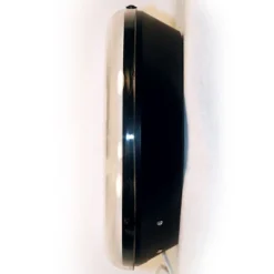 Collectable Sign & Clock | C4 Corvette Black Tie LED Wall Clock Retro/Vintage, Lighted -Home Decor Shop GUEST 46a78064 0d9c 4322 aafd 6620ed4fe748 2