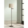 360 Lighting Modern Swing Arm Floor Lamp 60.5" Tall Bronze Natural Linen Drum Shade For Living Room Reading Bedroom Office 1 360 Lighting Modern Swing Arm Floor Lamp 60.5" Tall Bronze Natural Linen Drum Shade For Living Room Reading Bedroom Office -Home Decor Shop GUEST 4703dcf7 bc9b 4200 973d ca151fca3c4d