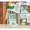 C&F Home 10" X 10" You're My Lucky Charm Embroidered Throw Pillow St. Patrick's Day Themed -Home Decor Shop GUEST 47da1ae2 180f 4c21 943d f00001507200