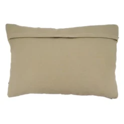 Saro Lifestyle Diamond Throw Pillow With Poly Filling