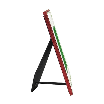 Home Decor 9.25" My 1St Christmas Phote Frame Picture Free Standing - Single Image Frames 4 Home Decor 9.25" My 1St Christmas Phote Frame Picture Free Standing - Single Image Frames - Image 2