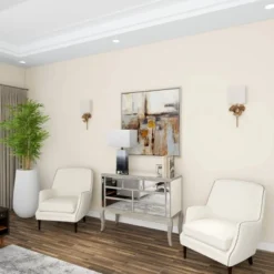 Polystone Table Lamp With Square Shade Gray - Olivia & May -Home Decor Shop GUEST 48d56258 cf43 4788 8ab3 8a8d36a14af5