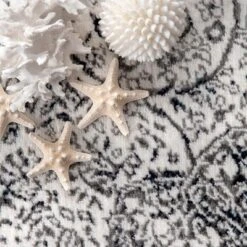 NuLOOM Transitional Delores Area Rug -Home Decor Shop GUEST 48f1e5ce ca8a 4d70 9cce 6fc19f7ccc91