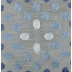 18"x18" Dots Poly Filled Square Throw Pillow Blue - Rizzy Home 6 18"x18" Dots Poly Filled Square Throw Pillow Blue - Rizzy Home -Home Decor Shop GUEST 4969e649 ba91 4ee8 bd5e 473e79972cac