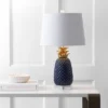 23" Ceramic Pineapple Table Lamp (Includes Energy Efficient Light Bulb) - JONATHAN Y 1 23" Ceramic Pineapple Table Lamp (Includes Energy Efficient Light Bulb) - JONATHAN Y -Home Decor Shop GUEST 4bd39339 b7c8 4520 9594 6a40b8c19842