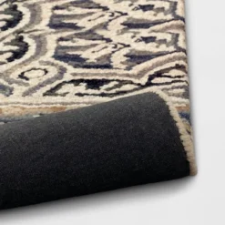 Floral Belfast Tufted Rug - Threshold -Home Decor Shop GUEST 4cdbd814 0c42 4560 a686 6d6cace90f7c