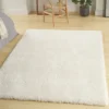 Nourison Luxurious Shag Indoor Area Rug -Home Decor Shop GUEST 4cf331b3 0a72 4e0d bd3b 5e9ff4f9756d
