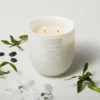 Balance Core Frosted Glass Candle White - Casaluna™ 1 Balance Core Frosted Glass Candle White - Casaluna™ -Home Decor Shop GUEST 4d496b52 7d2f 46c4 a0a2 98d1b91a50ab