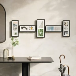 Set Of 5 Shuffle Gallery Frames - Umbra -Home Decor Shop GUEST 4e309734 62a7 4bce 9a2a e711d37ee242
