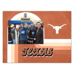 8'' X 10'' NCAA Texas Longhorns Picture Frame