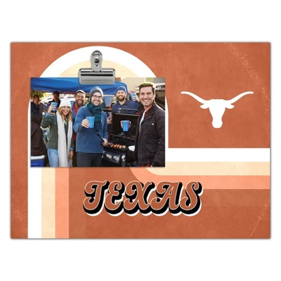 8'' X 10'' NCAA Texas Longhorns Picture Frame 3 8'' X 10'' NCAA Texas Longhorns Picture Frame