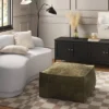Costa Velvet Cocktail Pouf Olive Green - Threshold™ 1 Costa Velvet Cocktail Pouf Olive Green - Threshold™ -Home Decor Shop GUEST 4f7b8333 62db 45f7 b4ed 0a0e6197756d