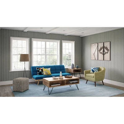 Malcolm Woven Cube Pouf Color Cotton And Wool - WyndenHall 8 Malcolm Woven Cube Pouf Color Cotton And Wool - WyndenHall - Image 6