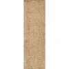 Hira Hand Woven Diamond Chunky Jute Area Rug - JONATHAN Y -Home Decor Shop GUEST 500d41f1 8d8b 4a07 b95d ef0a4dfb95ca