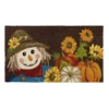 Indoor/Outdoor Scarecrow Hand Hooked Polypropylene Accent Rug -Home Decor Shop GUEST 50791a51 e4bb 40d4 9c81 319e7aea4c40