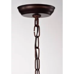 9.84" X 9.84" X 49.62" 3-Light Eresu Chandelier Brown - Warehouse Of Tiffany 9 9.84" X 9.84" X 49.62" 3-Light Eresu Chandelier Brown - Warehouse Of Tiffany -Home Decor Shop GUEST 52231f8d da66 4fd2 a889 5df4999a8880