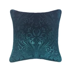 20"x20" Oversize Embossed Panne Velvet Square Throw Pillow - Edie@Home 24 20"x20" Oversize Embossed Panne Velvet Square Throw Pillow - Edie@Home -Home Decor Shop GUEST 53614b73 056d 4b5c b77c 175c24cb8bac