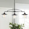 35.8" X 8.7" X 50" Temet Chandelier Black - Warehouse Of Tiffany -Home Decor Shop GUEST 54738edf 1e98 4fcd a281 9f7e80d25637