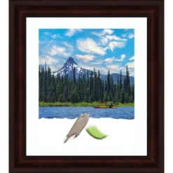 Amanti Art Coffee Bean Brown Picture Frame -Home Decor Shop GUEST 54a647e9 4ccf 40cc a9df 3ccdf33aea5e