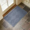 Aqua Shield Diamonds Indoor/Outdoor Doormat - Bungalow Flooring -Home Decor Shop GUEST 55d6a27b 7b34 446f 8ce0 3145ca1b3b95