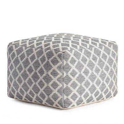 South Grand Pouf - Anji Mountain 3 South Grand Pouf - Anji Mountain