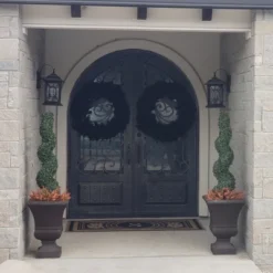 Northlight 36" Black Colorado Spruce Artificial Halloween Wreath - Unlit 9 Northlight 36" Black Colorado Spruce Artificial Halloween Wreath - Unlit -Home Decor Shop GUEST 5600c736 a08a 4a04 aa8b 0fc468969751