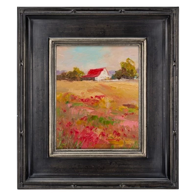 Creative Mark Museum Plein Aire Black & Silver Frames - Single Pack 5 Creative Mark Museum Plein Aire Black & Silver Frames - Single Pack - Image 3