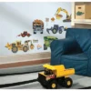 New Speed Limit Construction Vehicles Peel And Stick Wall Decal - RoomMates -Home Decor Shop GUEST 573d0595 d2fa 4c50 89bd 300add2686ce