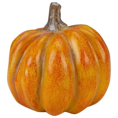Northlight Set Of 6 Boxed Orange And Green Pumpkin Thanksgiving Decorations 8 Northlight Set Of 6 Boxed Orange And Green Pumpkin Thanksgiving Decorations - Image 6