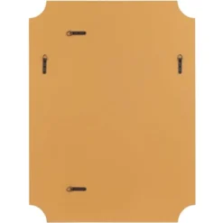 Noble Park Jacinda Rectangular Vanity Decorative Wall Mirror Modern Beveled Rounded Cut Edge Gold Frame 30" Wide For Bathroom Bedroom Living Room Home 13 Noble Park Jacinda Rectangular Vanity Decorative Wall Mirror Modern Beveled Rounded Cut Edge Gold Frame 30" Wide For Bathroom Bedroom Living Room Home -Home Decor Shop GUEST 5864ca52 24c5 4162 8837 eacc7e5340ab