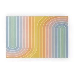 Colour Poems Gradient Curvature III Welcome Mat - Society6 12 Colour Poems Gradient Curvature III Welcome Mat - Society6 -Home Decor Shop GUEST 58928bf5 71e9 4eff 8873 f3b48ac93f36