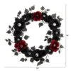 Nearly Natural 24” Eyeball Rose Halloween Artificial Wreath 1 Nearly Natural 24” Eyeball Rose Halloween Artificial Wreath -Home Decor Shop GUEST 58e3c6e5 0cae 4a1b 8640 eeb29e5a4e9f