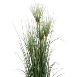 Artificial Brushed Grass In Pot (48") - Vickerman -Home Decor Shop GUEST 59217f3e d939 4379 bba0 9cfba3297b8a