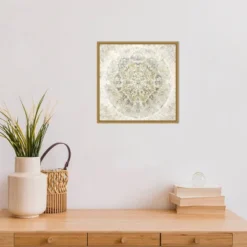 16" X 16" Tapestry Neutral By Molly Kearns Framed Canvas Wall Art - Amanti Art 8 16" X 16" Tapestry Neutral By Molly Kearns Framed Canvas Wall Art - Amanti Art -Home Decor Shop GUEST 59b55193 292f 45e1 9a54 d0b0f4b10636