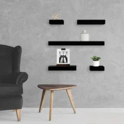 5pc Modern Wall Shelf Set - Project 62™ 9 5pc Modern Wall Shelf Set - Project 62™ -Home Decor Shop GUEST 5a1df12f 8662 4e56 a25e 35969189d6bb