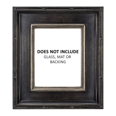 Creative Mark Museum Plein Aire Black & Silver Frames - Single Pack 4 Creative Mark Museum Plein Aire Black & Silver Frames - Single Pack - Image 2