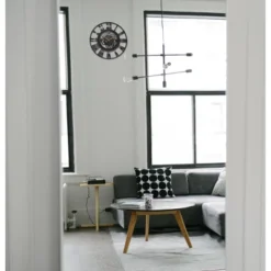 15" Bronze Roman Gear Wall Clock - Infinity Instruments -Home Decor Shop GUEST 5ad99dd7 95d1 479b aaa0 00fad945d0ae