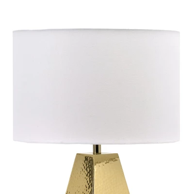 NuLOOM Jace 24" Iron Table Lamp 7 NuLOOM Jace 24" Iron Table Lamp - Image 5