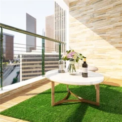 Yaheetech Artificial Grass 27PCS Indoor Outdoor Flooring Decor, Green 10 Yaheetech Artificial Grass 27PCS Indoor Outdoor Flooring Decor, Green -Home Decor Shop GUEST 5bf3196b 0582 4ef3 b912 ef33f6645f1d