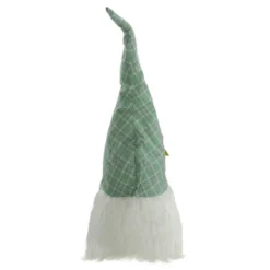 Northlight 20" Green And White Plaid Spring And Easter Gnome Head Table Top Decor 9 Northlight 20" Green And White Plaid Spring And Easter Gnome Head Table Top Decor -Home Decor Shop GUEST 5c5591b9 4f5b 41d0 81e2 2e6f8e225ad2