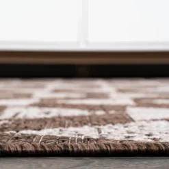 Andratx Modern Geometric Indoor/Outdoor Area Rug - JONATHAN Y 12 Andratx Modern Geometric Indoor/Outdoor Area Rug - JONATHAN Y -Home Decor Shop GUEST 5c74756c b777 4e09 bce8 ba5883150b43