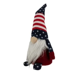 Northlight 9.5" Stars And Stripes Patriotic USA Gnome Figurine -Home Decor Shop GUEST 5ca0c363 6ddc 4591 b456 38f0cc504dfb