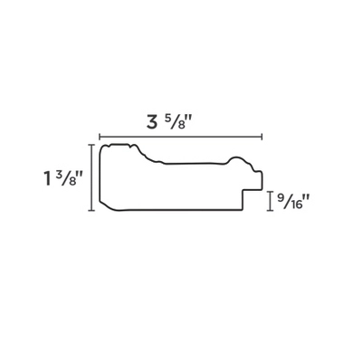 Creative Mark Museum Plein Aire Black & Silver Frames - Single Pack 7 Creative Mark Museum Plein Aire Black & Silver Frames - Single Pack - Image 5