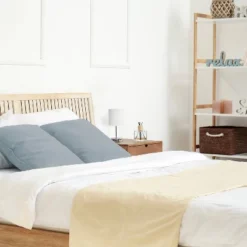 11.81" Traditional Petite Metal Stick Bedside Table Desk Lamp In Chrome With Fabric Shade White - Creekwood Home 11 11.81" Traditional Petite Metal Stick Bedside Table Desk Lamp In Chrome With Fabric Shade White - Creekwood Home -Home Decor Shop GUEST 5f797caa 4fa8 41a3 a18d d46709f82029