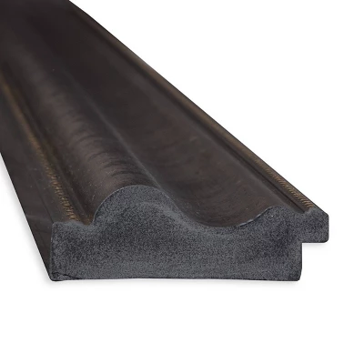 34" X 28" Non-Beveled Stately Bronze Wall Mirror - Amanti Art 3 34" X 28" Non-Beveled Stately Bronze Wall Mirror - Amanti Art