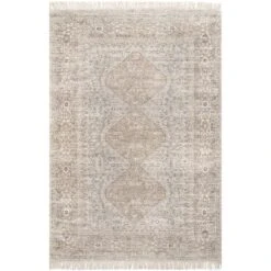 NuLOOM Rosia Traditional Persian Tasseled Area Rug -Home Decor Shop GUEST 61a25442 ef32 48e8 922d 4a972b66357f