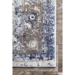 NuLOOM Vintage Lilah Medallion Area Rug -Home Decor Shop GUEST 625ac500 722d 4345 b63f 0680228d192d