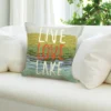 Liora Manne Frontporch Lodge Indoor/Outdoor Pillow