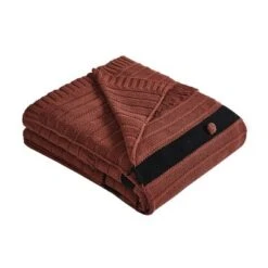 Modern Threads 100% Cotton Knit Throw 50" X 70", Tarek. 12 Modern Threads 100% Cotton Knit Throw 50" X 70", Tarek. -Home Decor Shop GUEST 64979745 443e 486d bdc0 e9f234b796d6