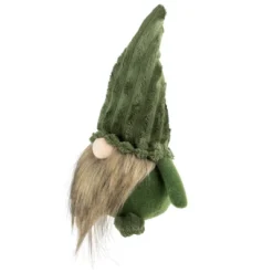 Northlight 12" Green Plush Christmas Gnome Decoration 12 Northlight 12" Green Plush Christmas Gnome Decoration -Home Decor Shop GUEST 64d36c4a befb 45ca 9728 22794582b918